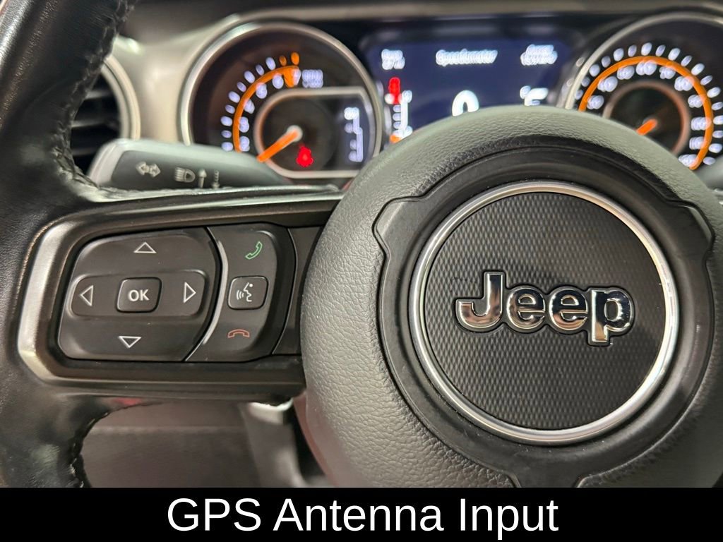 Used 2020 Jeep Wrangler Unlimited Sport S image 8