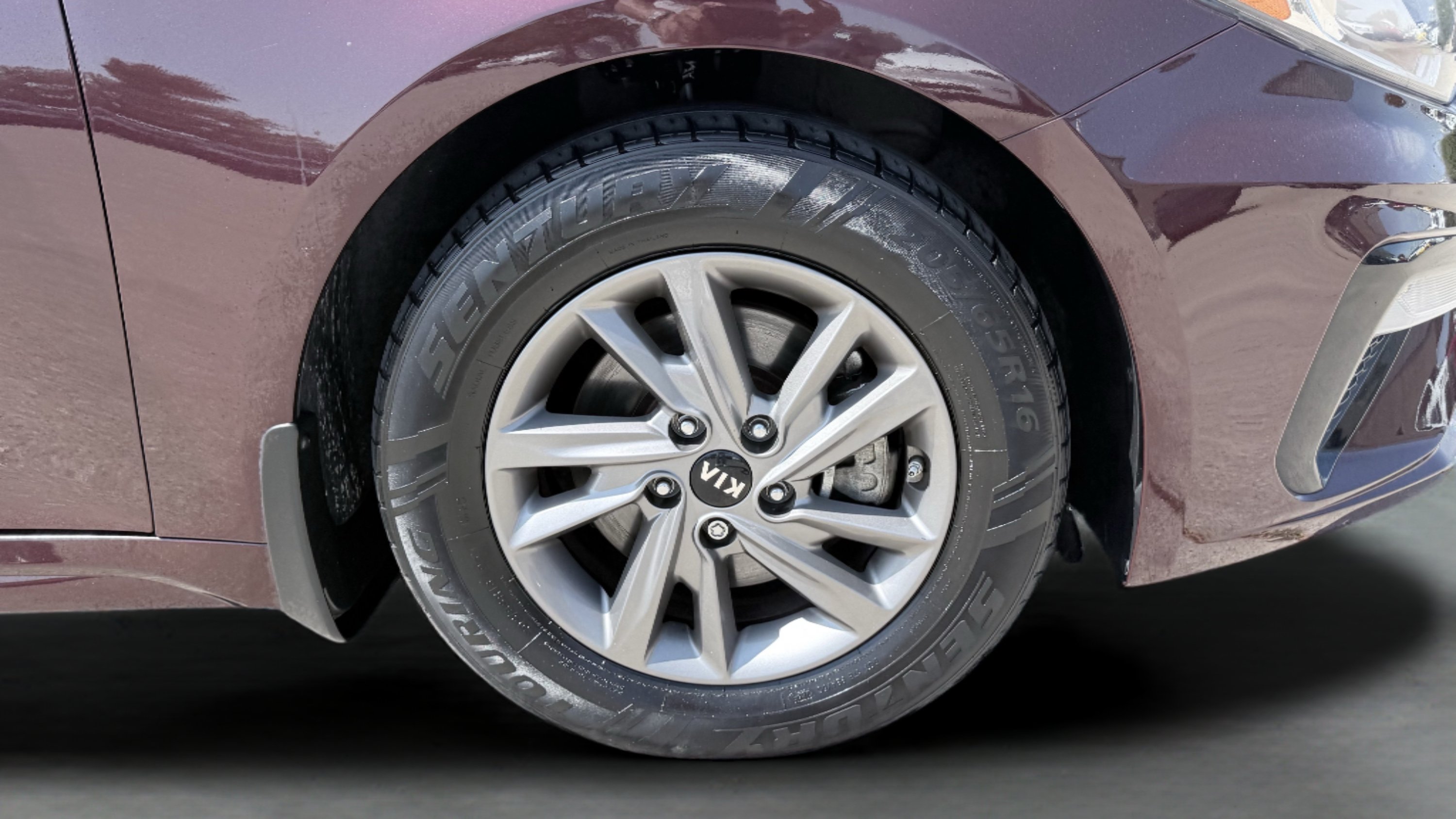 Used 2020 Kia Optima LX FWD image 9
