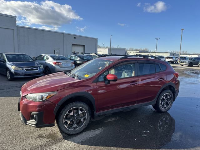Used 2019 Subaru Crosstrek 2.0i Premium w/ Eyesight System AWD/4WD image 26