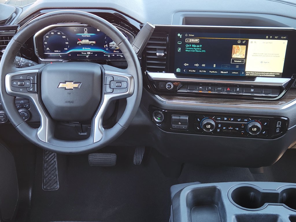 Used 2023 Chevrolet Silverado 1500 LT AWD/4WD image 25