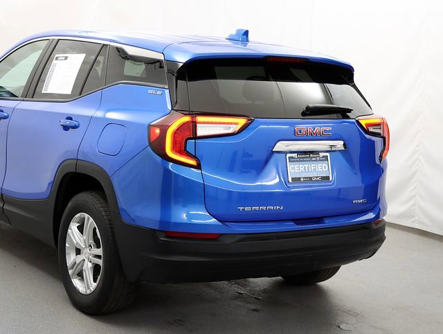 Certified 2024 GMC Terrain SLE image 7