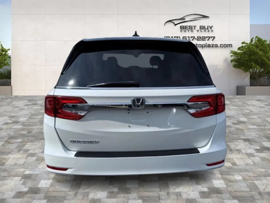 Used 2018 Honda Odyssey EX-L image 6