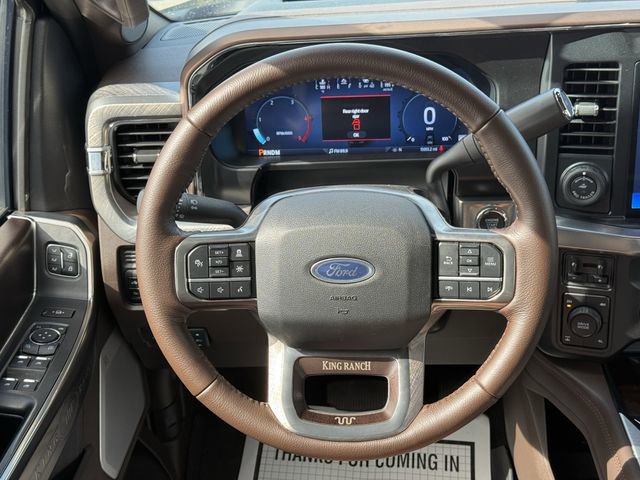 Used 2026 Ford F250 King Ranch AWD/4WD image 23
