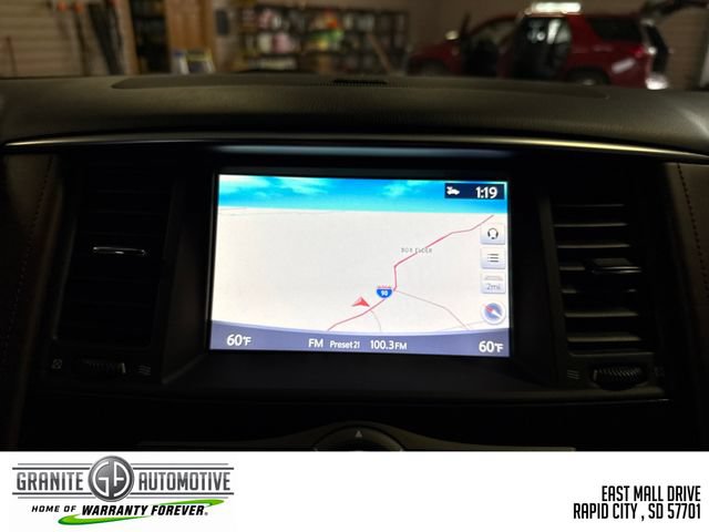Used 2019 Nissan Armada Platinum w/ Captain's Chairs Package AWD/4WD image 20