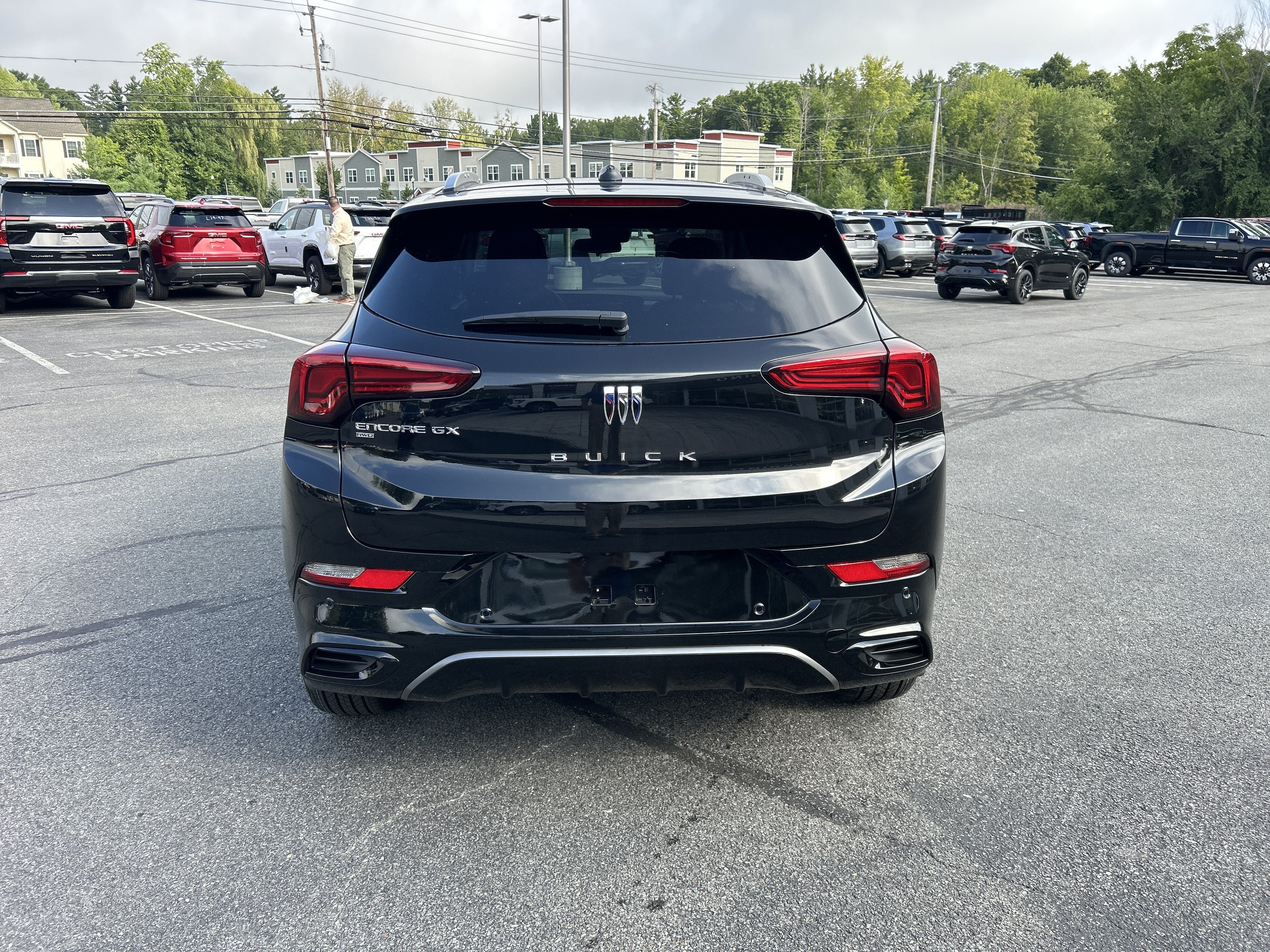 New 2026 Buick Encore GX Sport Touring w/ Advanced Technology Package AWD/4WD image 7