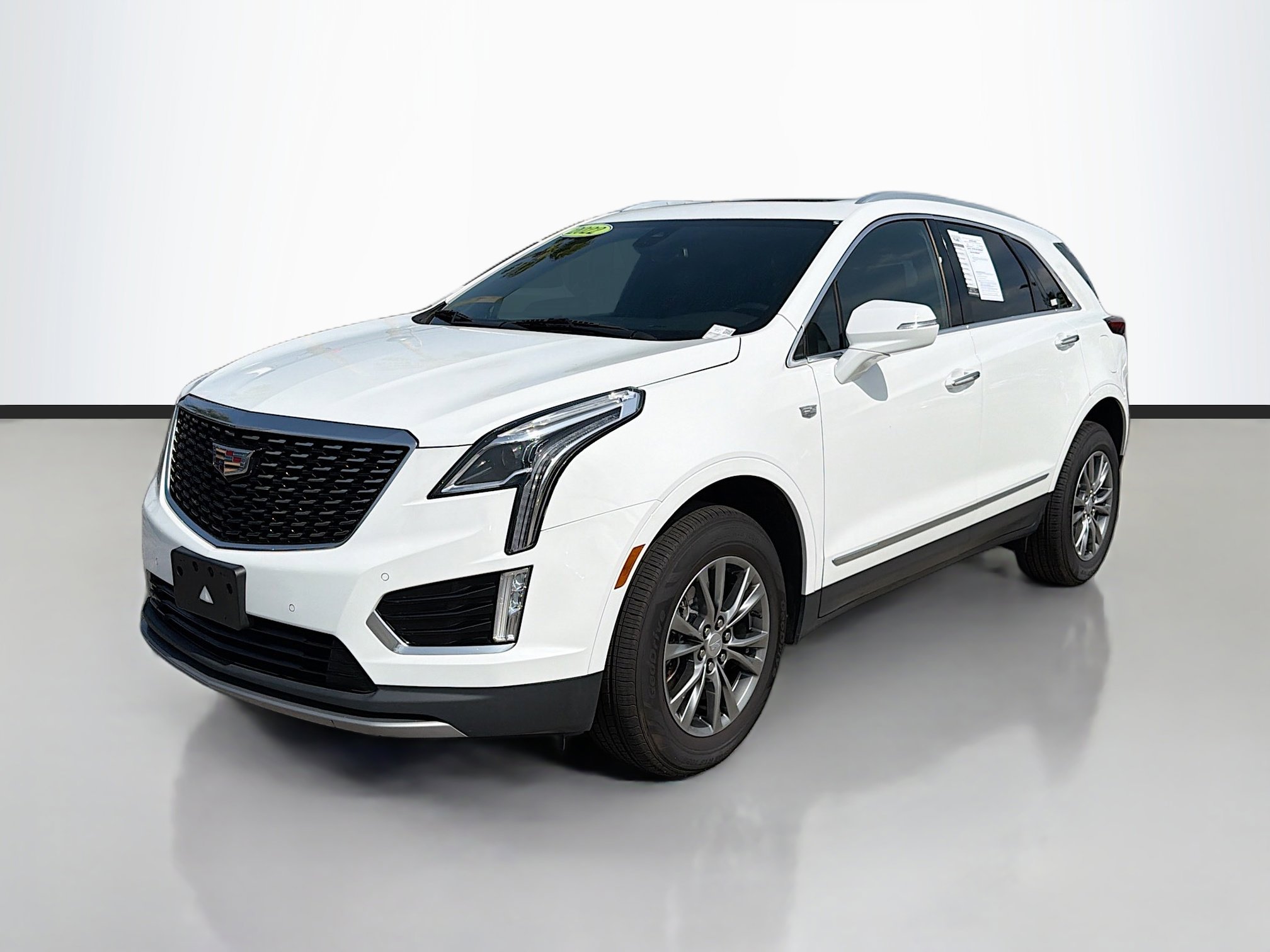 Used 2022 Cadillac XT5 Premium Luxury image 7