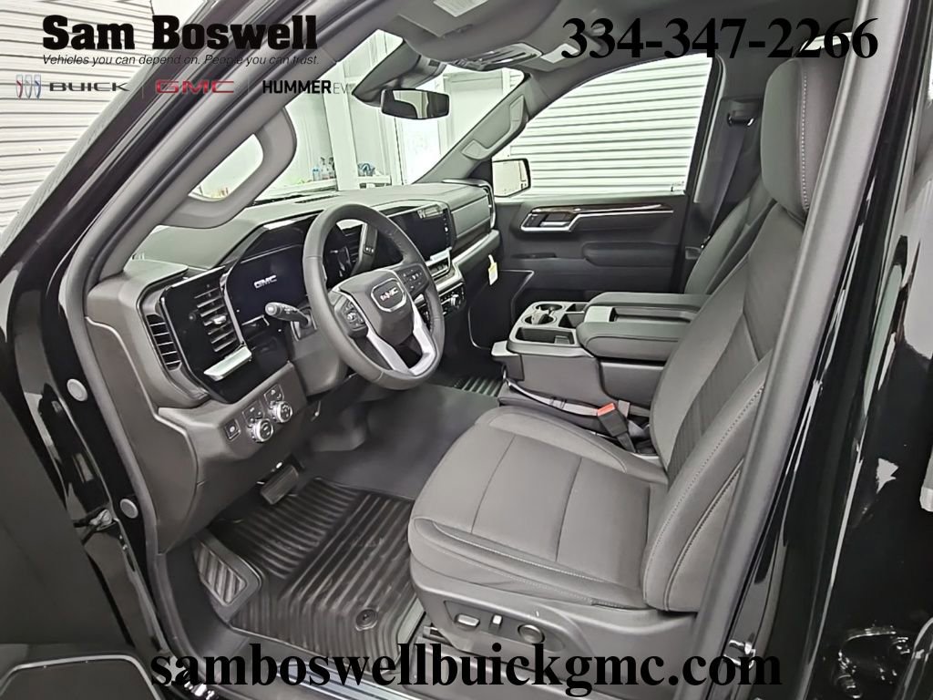New 2026 GMC Sierra 1500 Elevation AWD/4WD image 10
