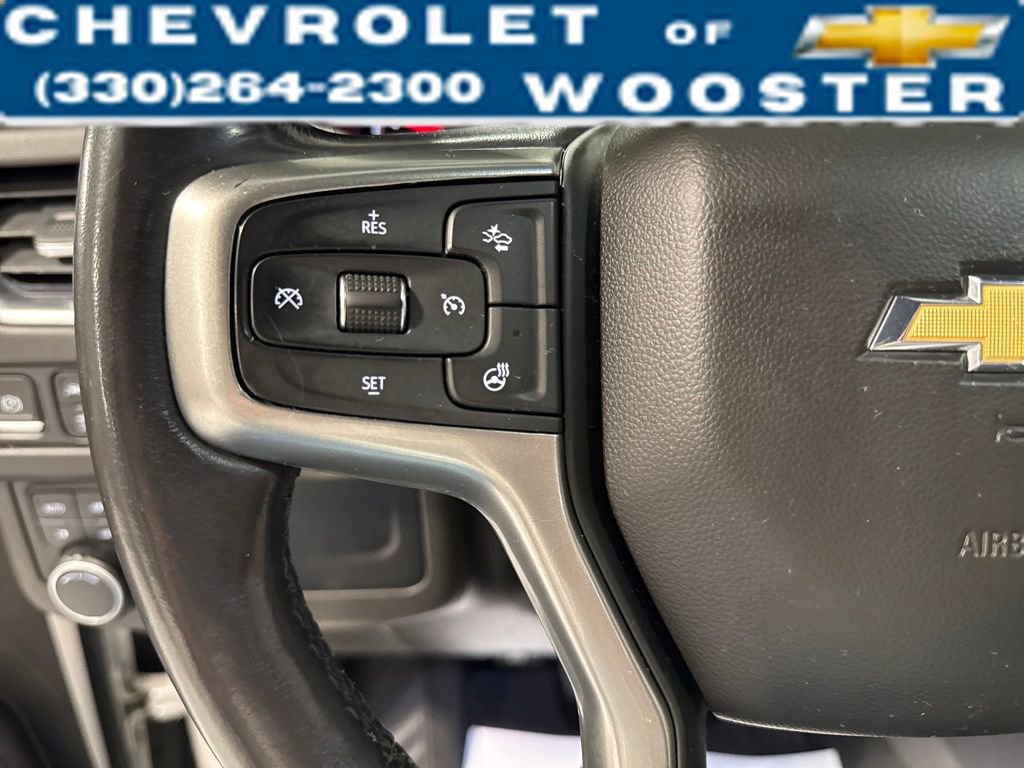 Used 2021 Chevrolet Suburban Premier image 17