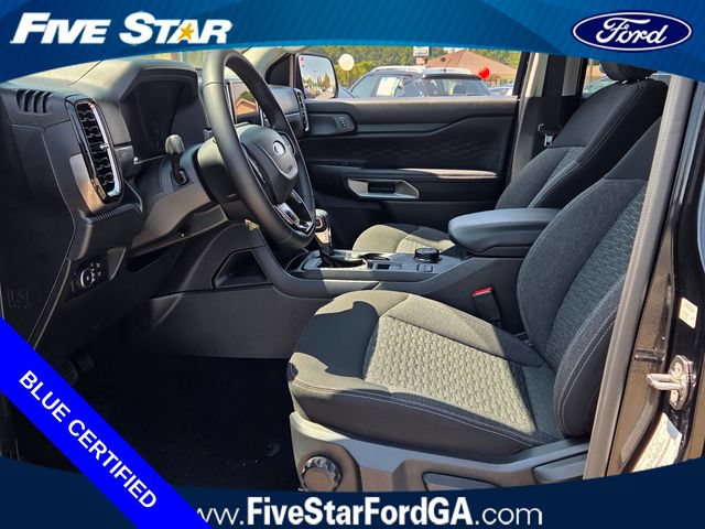 Used 2025 Ford Ranger XLT w/ FX4 Off-Road Package AWD/4WD image 12