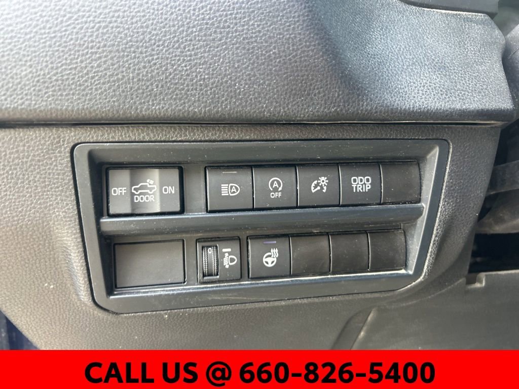 Used 2024 Toyota Tundra SR5 w/ SR5 Premium Package image 10