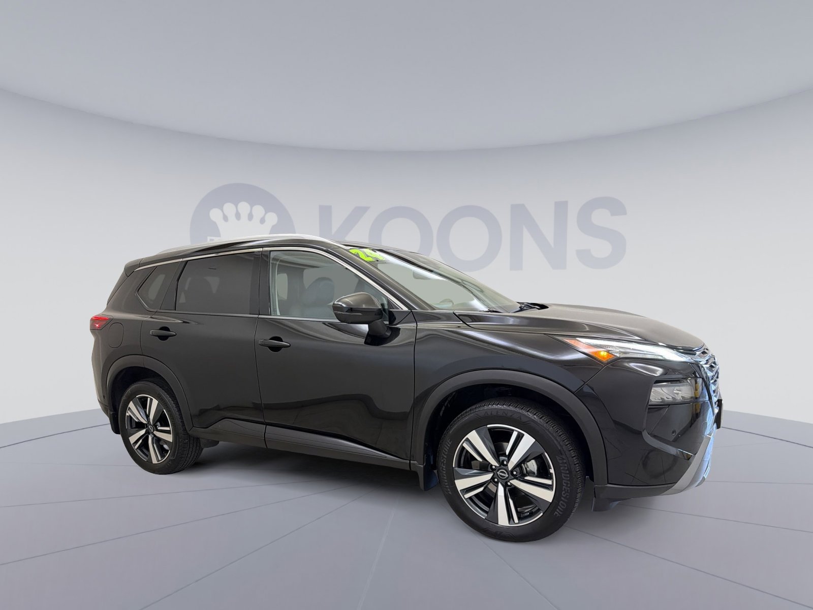Used 2024 Nissan Rogue SL w/ SL Premium Package AWD/4WD image 12