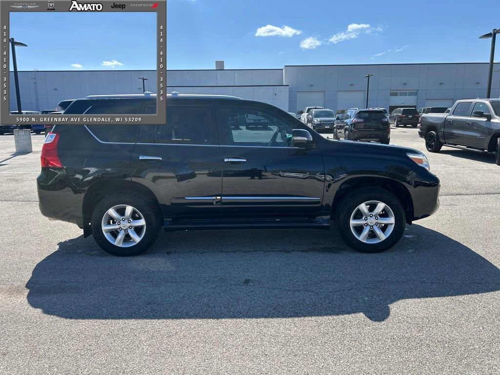 Used 2010 Lexus GX 460 Premium AWD/4WD image 4