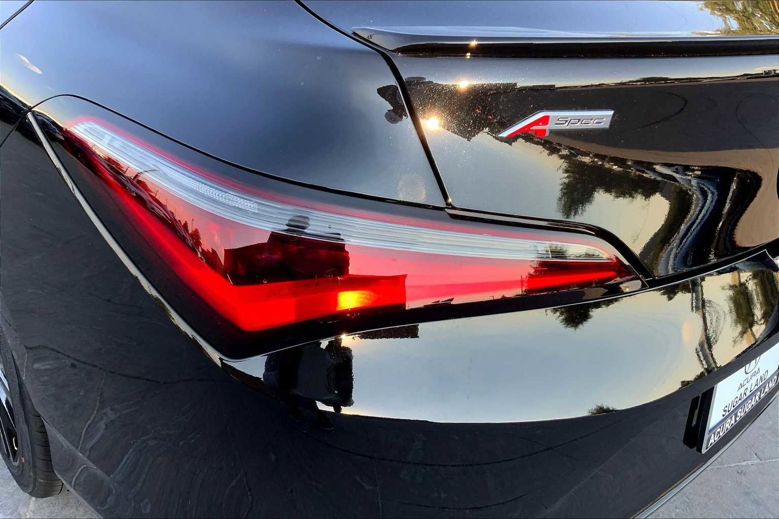 Used 2026 Acura Integra A-Spec FWD image 12