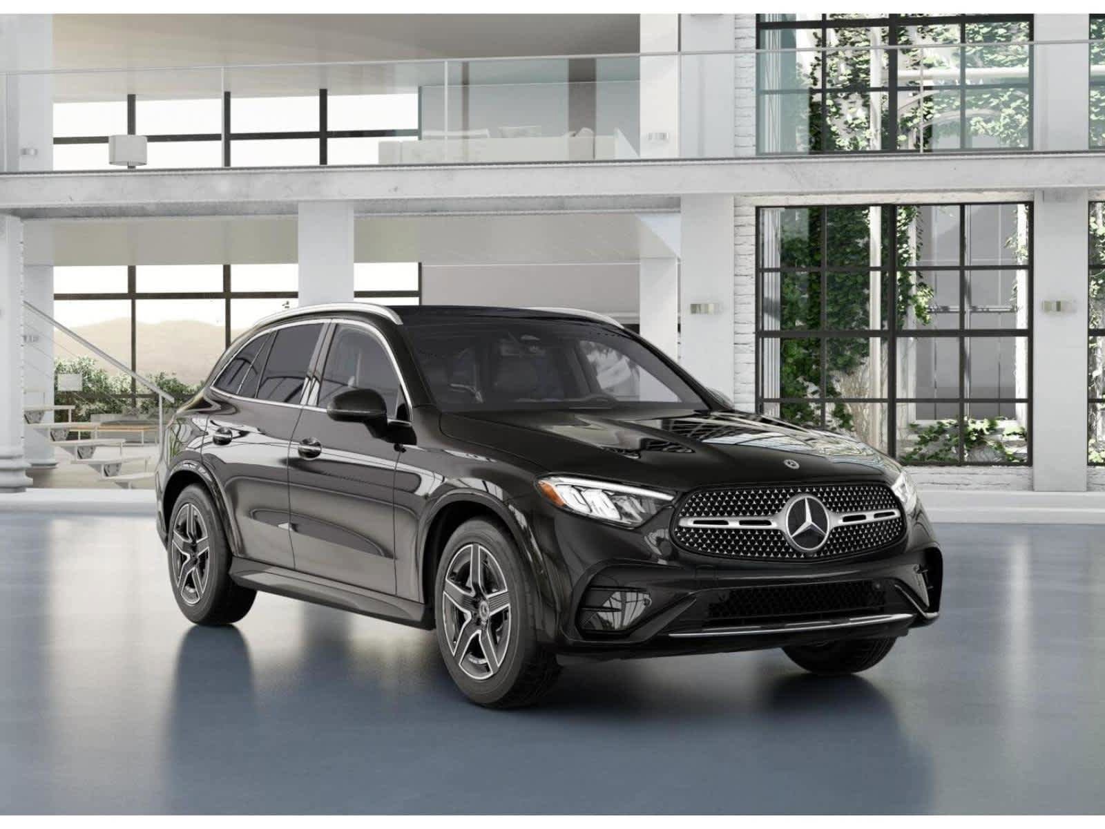 New 2026 Mercedes-Benz GLC 300 4MATIC image 9