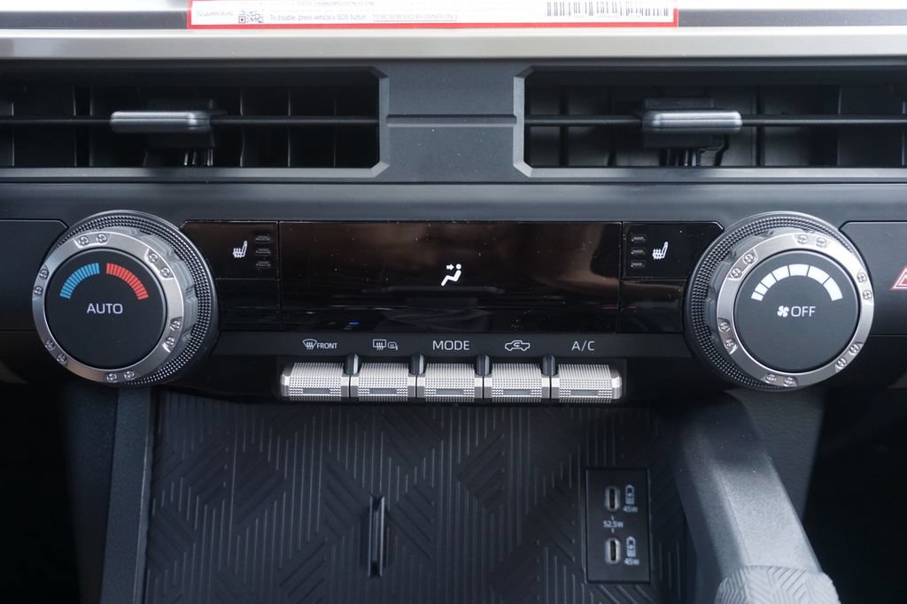 New 2026 Toyota Tacoma TRD Off-Road AWD/4WD image 13