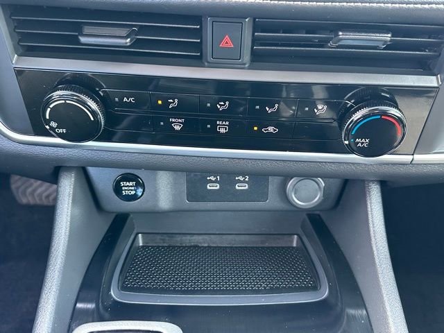 Certified 2025 Nissan Rogue S image 33