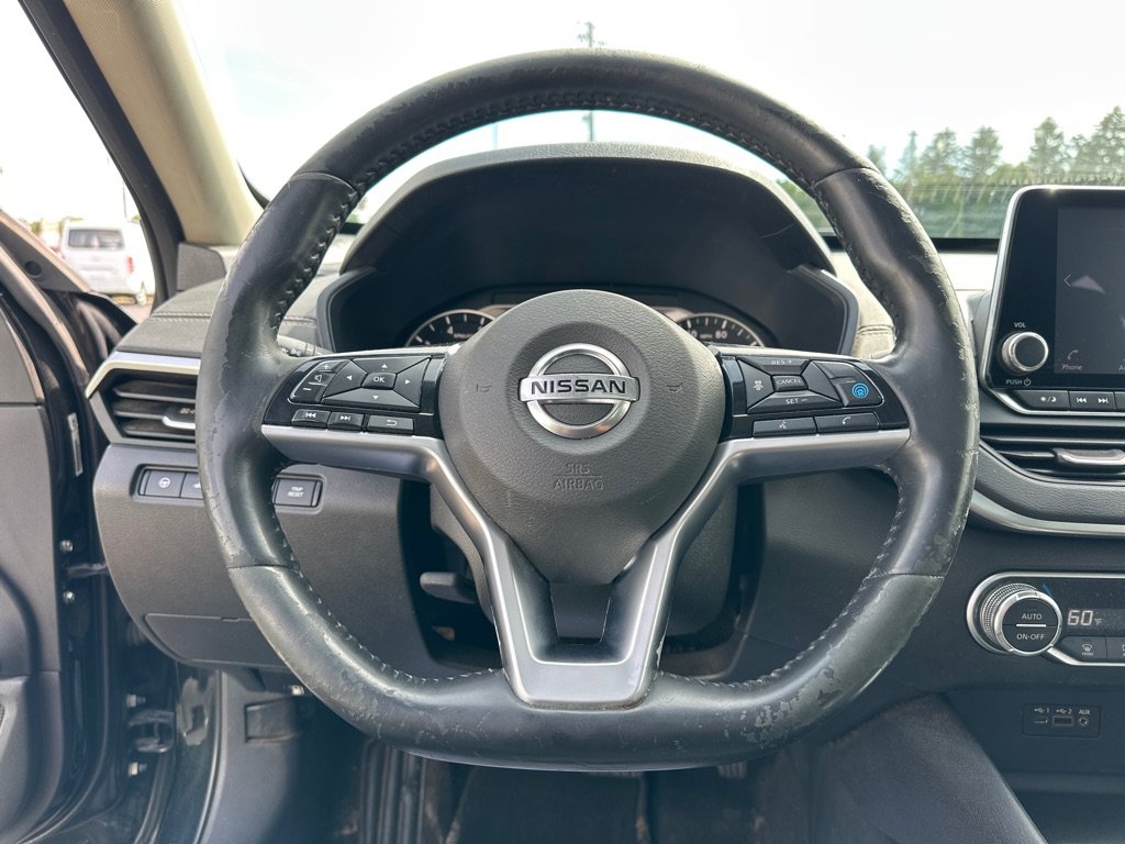 Used 2019 Nissan Altima 2.5 SV FWD image 10