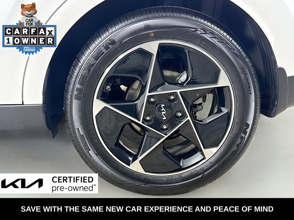 Certified 2025 Kia Soul EX FWD image 37