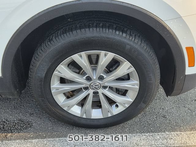Used 2019 Volkswagen Tiguan S w/ Driver Assistance Package FWD image 17