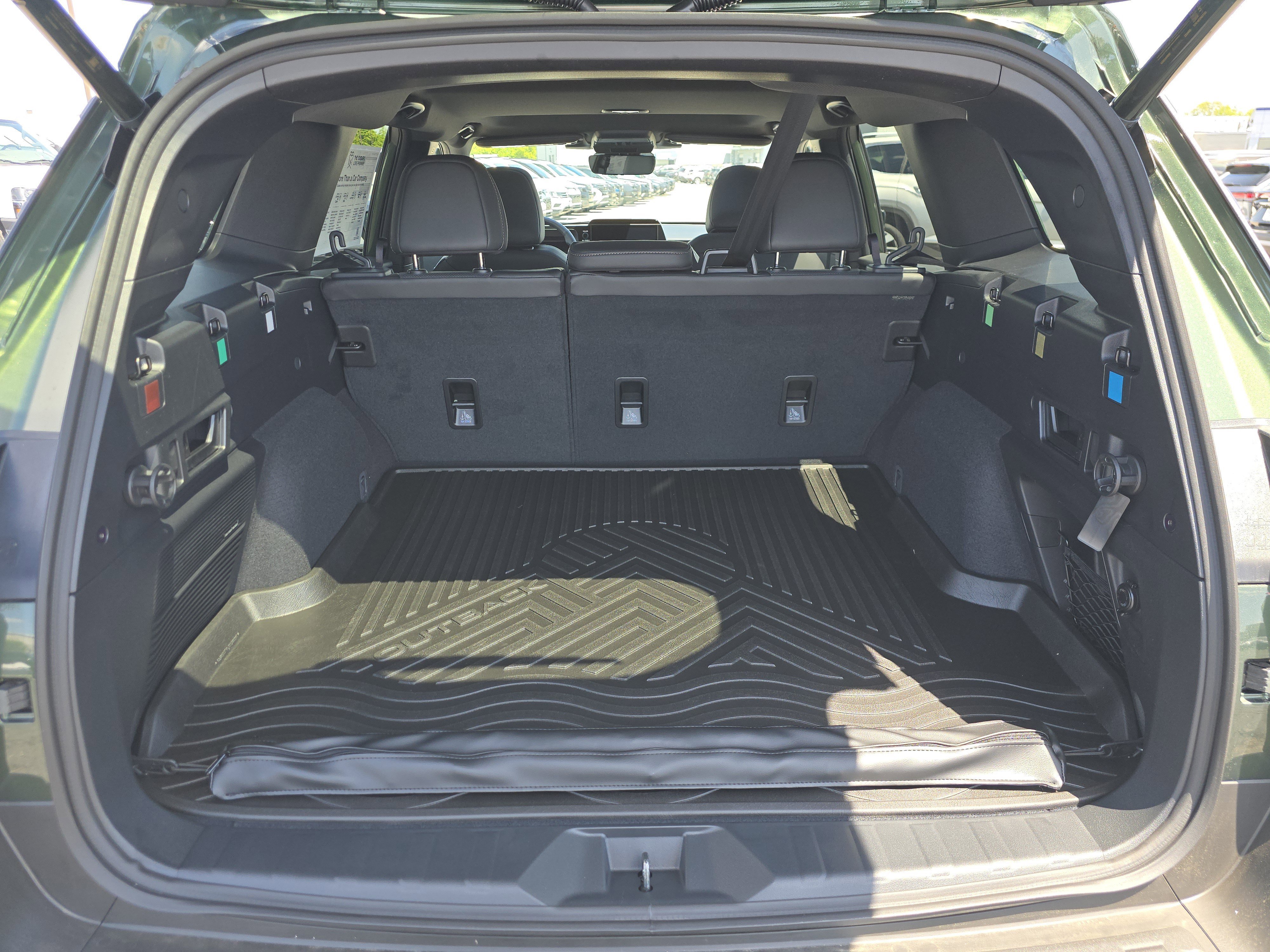 New 2026 Subaru Outback Limited XT AWD/4WD image 17
