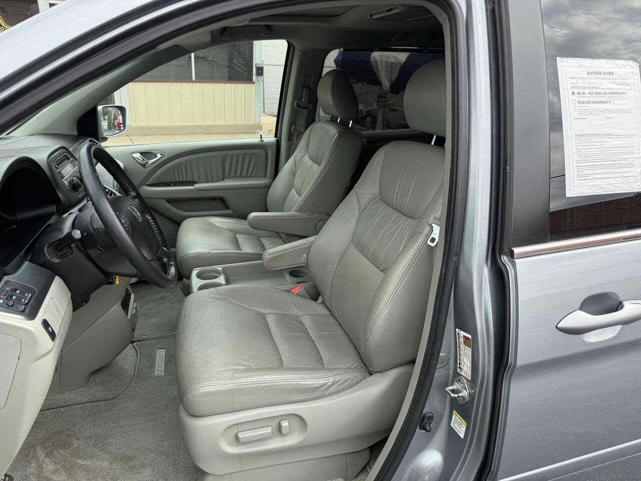 Used 2007 Honda Odyssey EX-L image 9