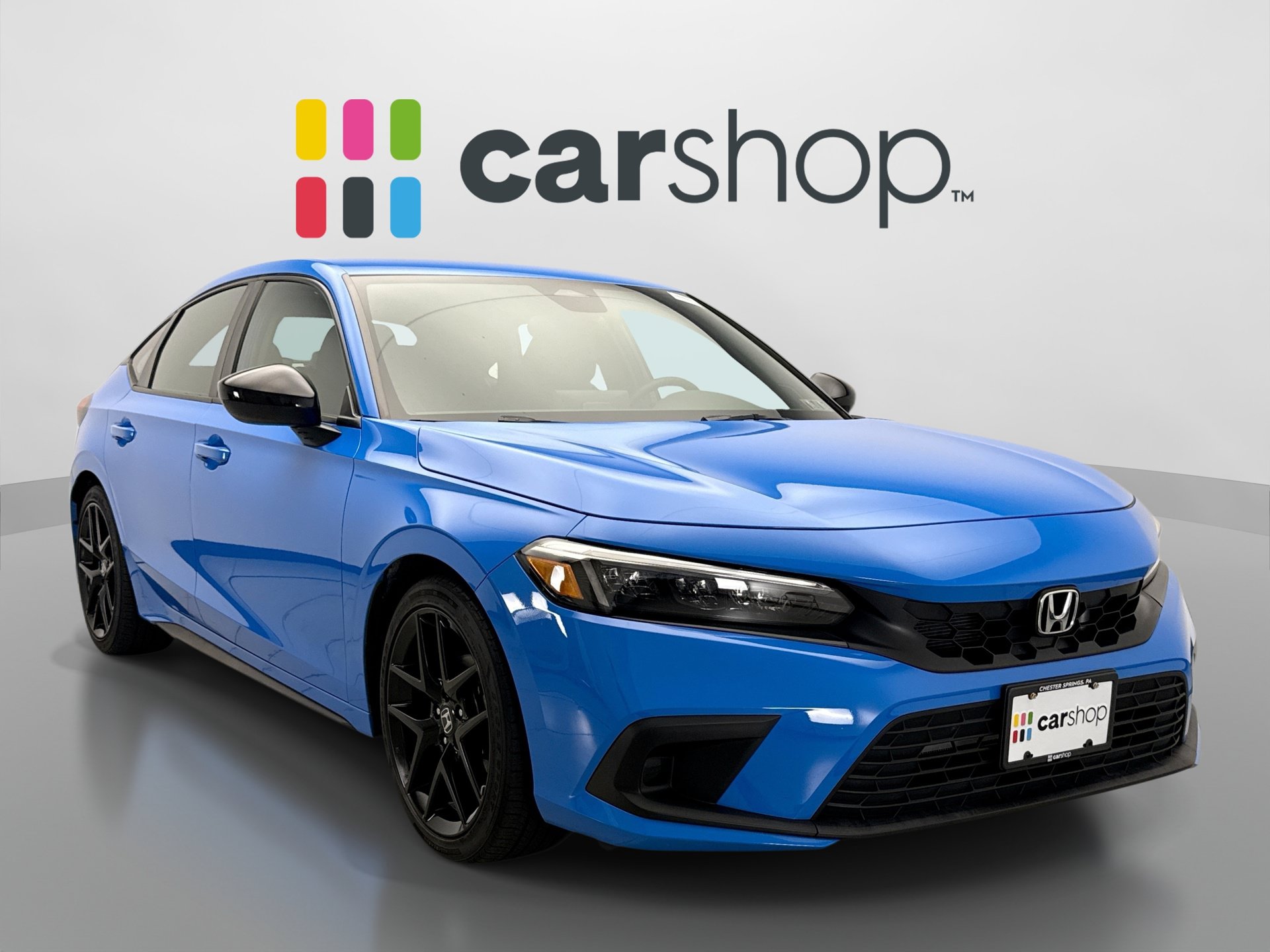 Used 2024 Honda Civic Sport image 7