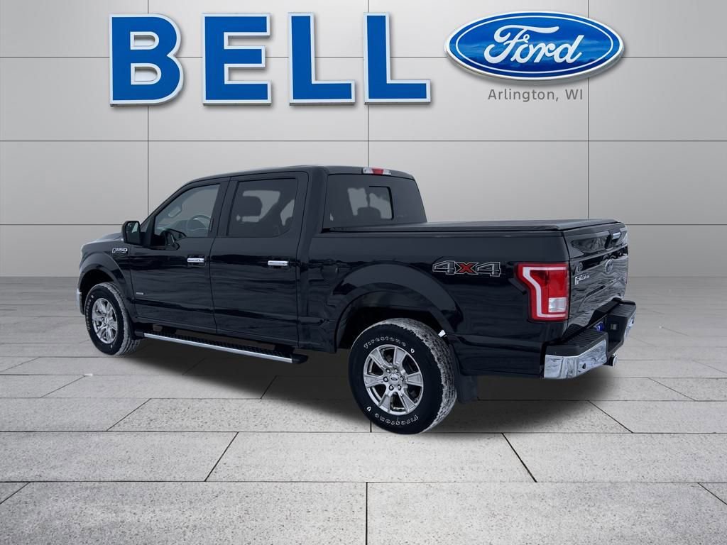 Used 2015 Ford F150 XLT w/ Equipment Group 302A Luxury image 6