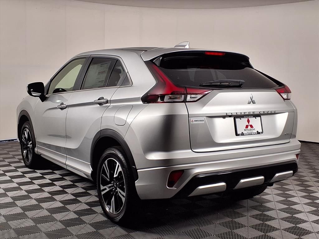 New 2026 Mitsubishi Eclipse Cross SEL AWD/4WD image 5