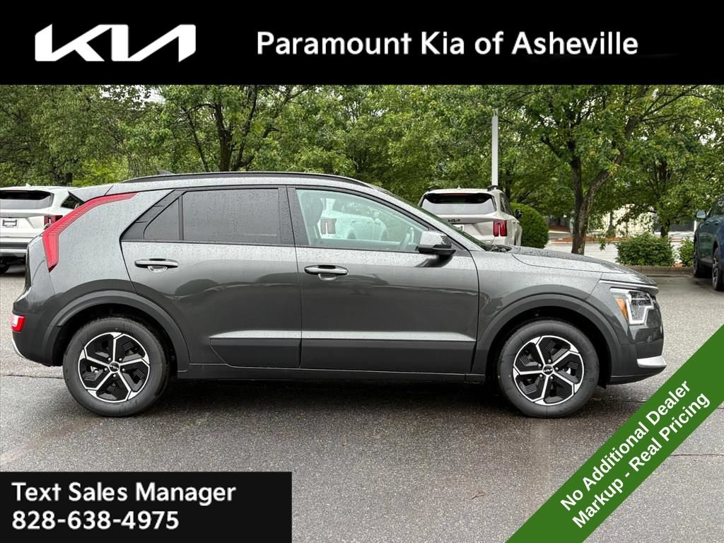 New 2026 Kia Niro LX FWD image 7