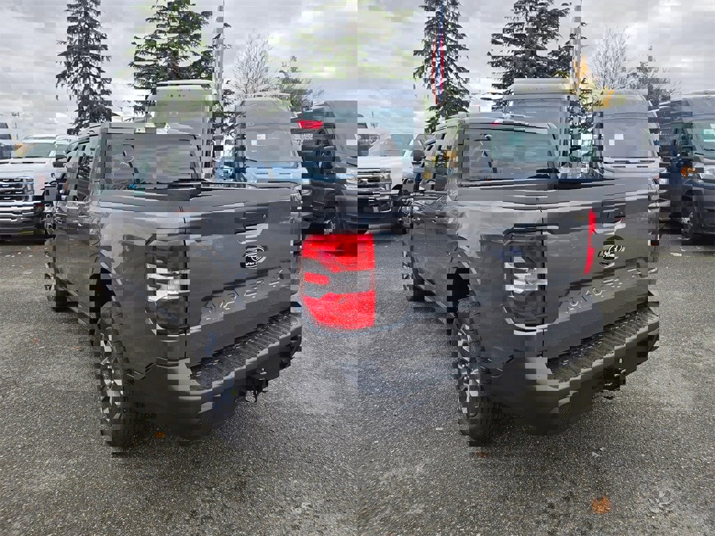 New 2025 Ford Maverick XLT w/ XLT Luxury Package image 7