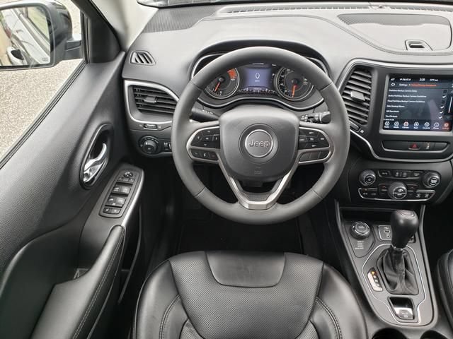 Used 2022 Jeep Cherokee Latitude Lux AWD/4WD image 15