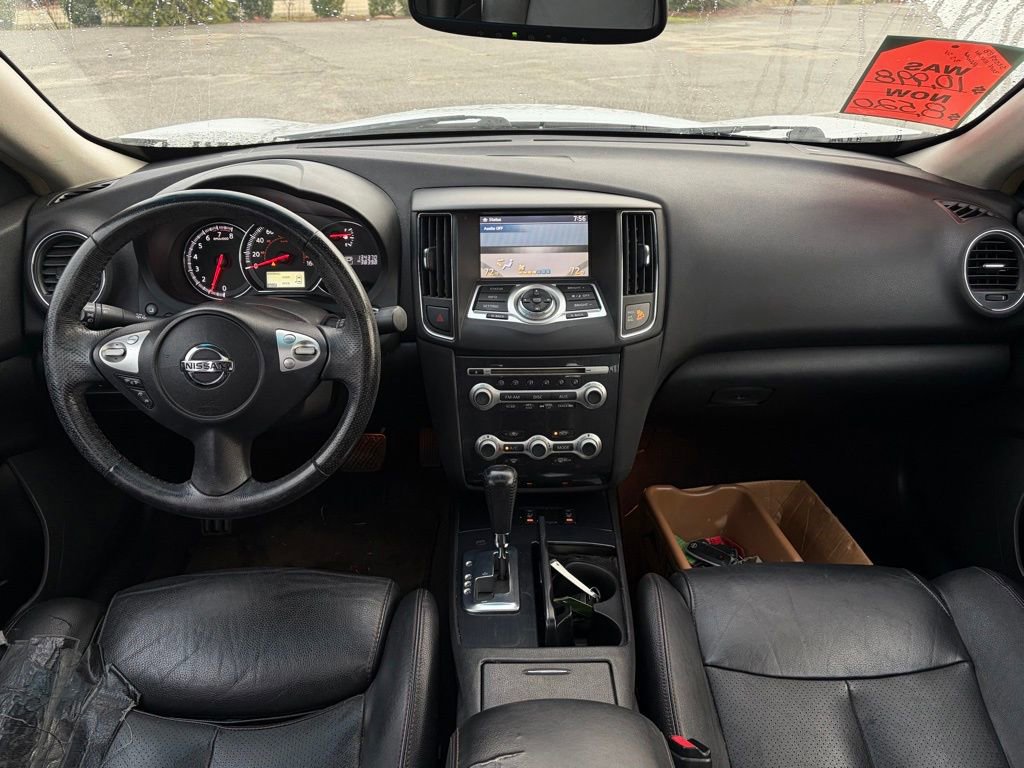 Used 2014 Nissan Maxima 3.5 SV w/ SV Value Package image 25
