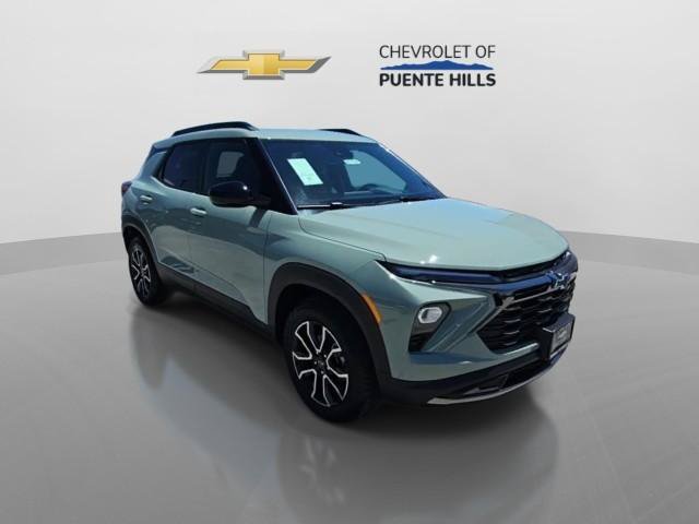 New 2026 Chevrolet TrailBlazer ACTIV w/ Convenience Package FWD image 2