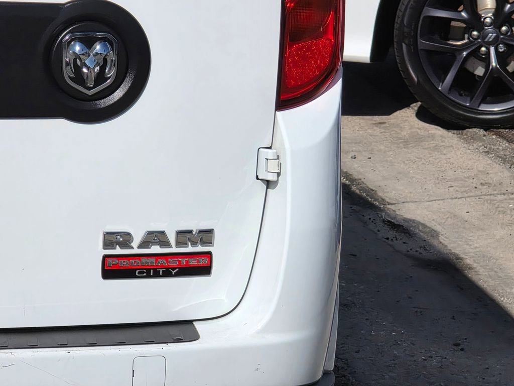 Used 2022 RAM ProMaster City Tradesman image 8