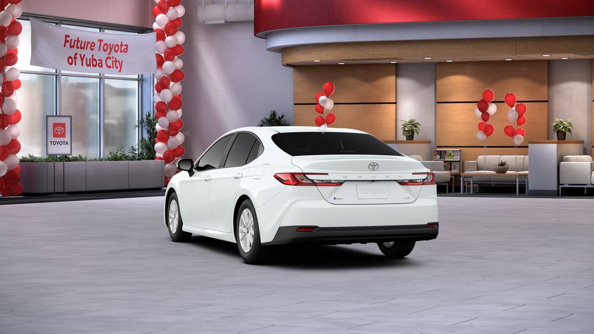 Used 2026 Toyota Camry Hybrid image 9