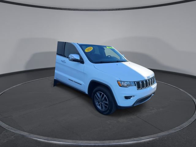 Used 2020 Jeep Grand Cherokee Limited image 2