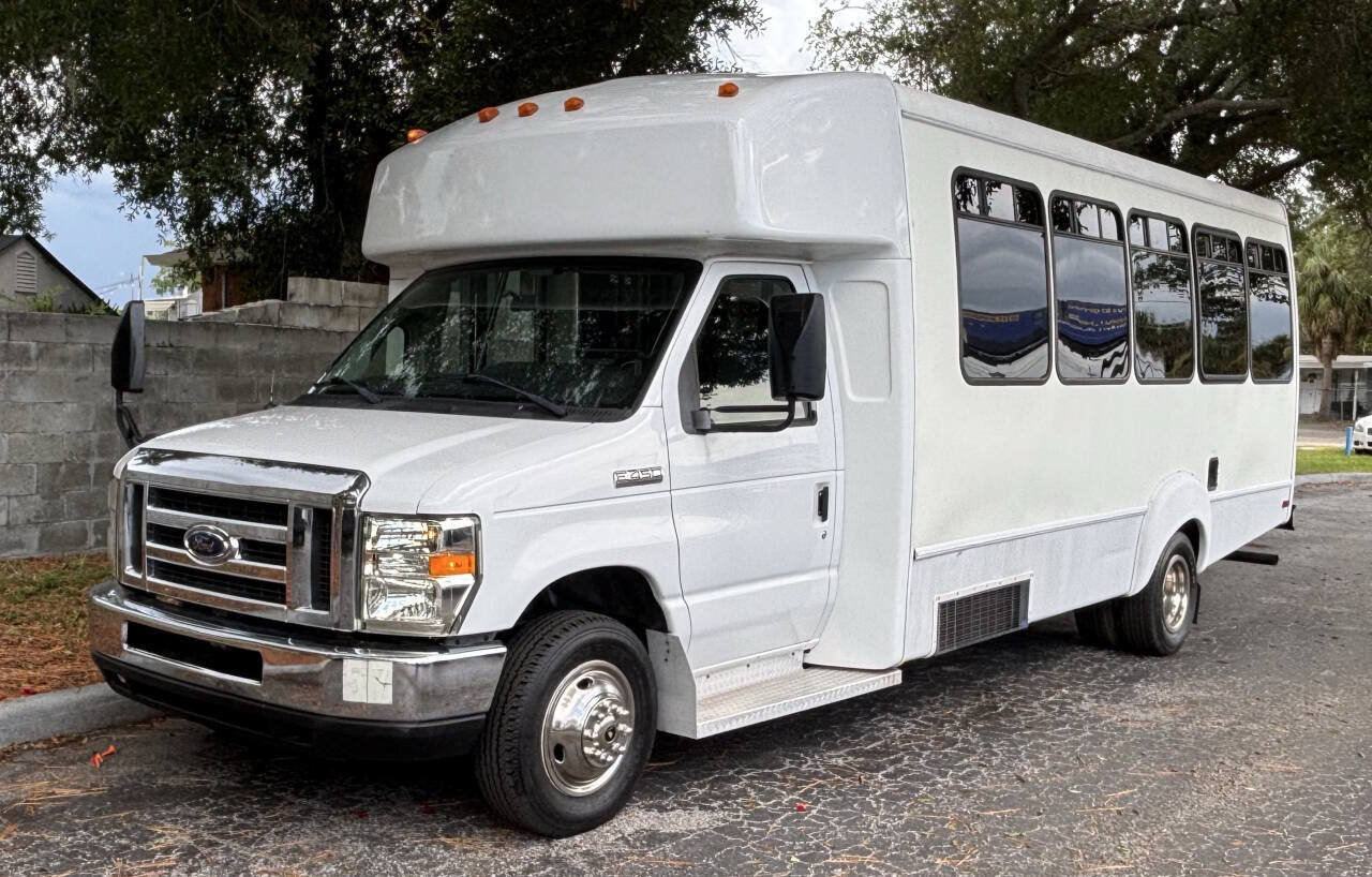 Used 2009 Ford E-450 and Econoline 450 RWD video 1