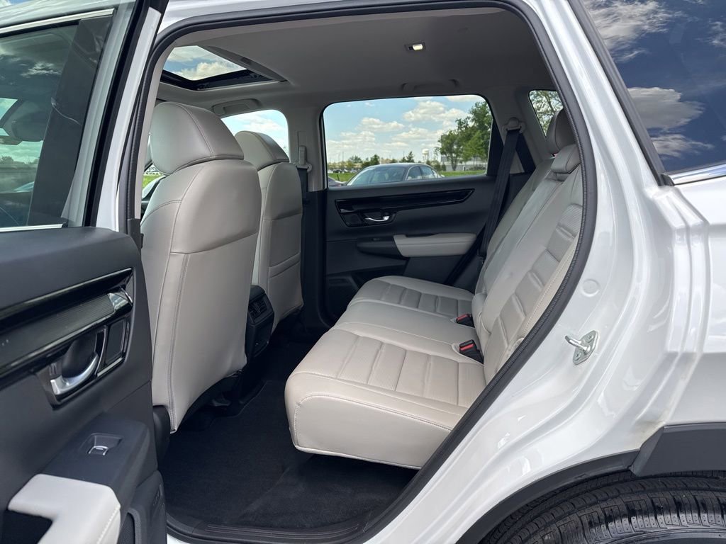 Certified 2024 Honda CR-V EX-L image 35