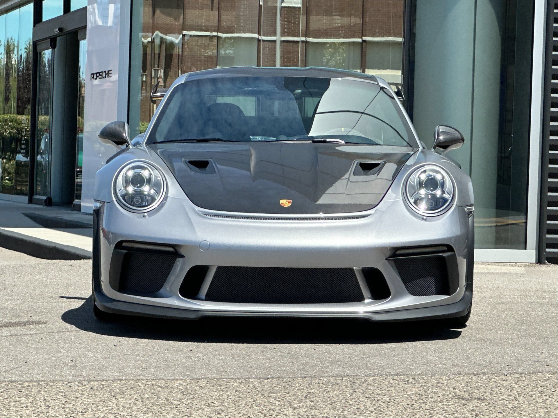 Certified 2019 Porsche 911 GT3 RS RWD image 11