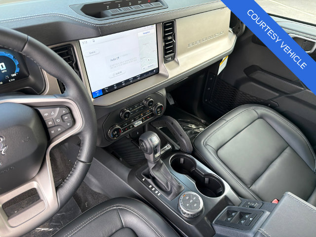 New 2026 Ford Bronco Outer Banks w/ Sasquatch Package AWD/4WD image 27
