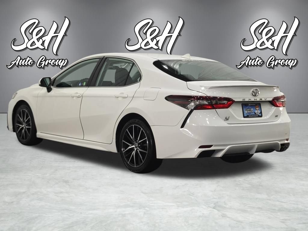 Used 2023 Toyota Camry SE FWD image 14