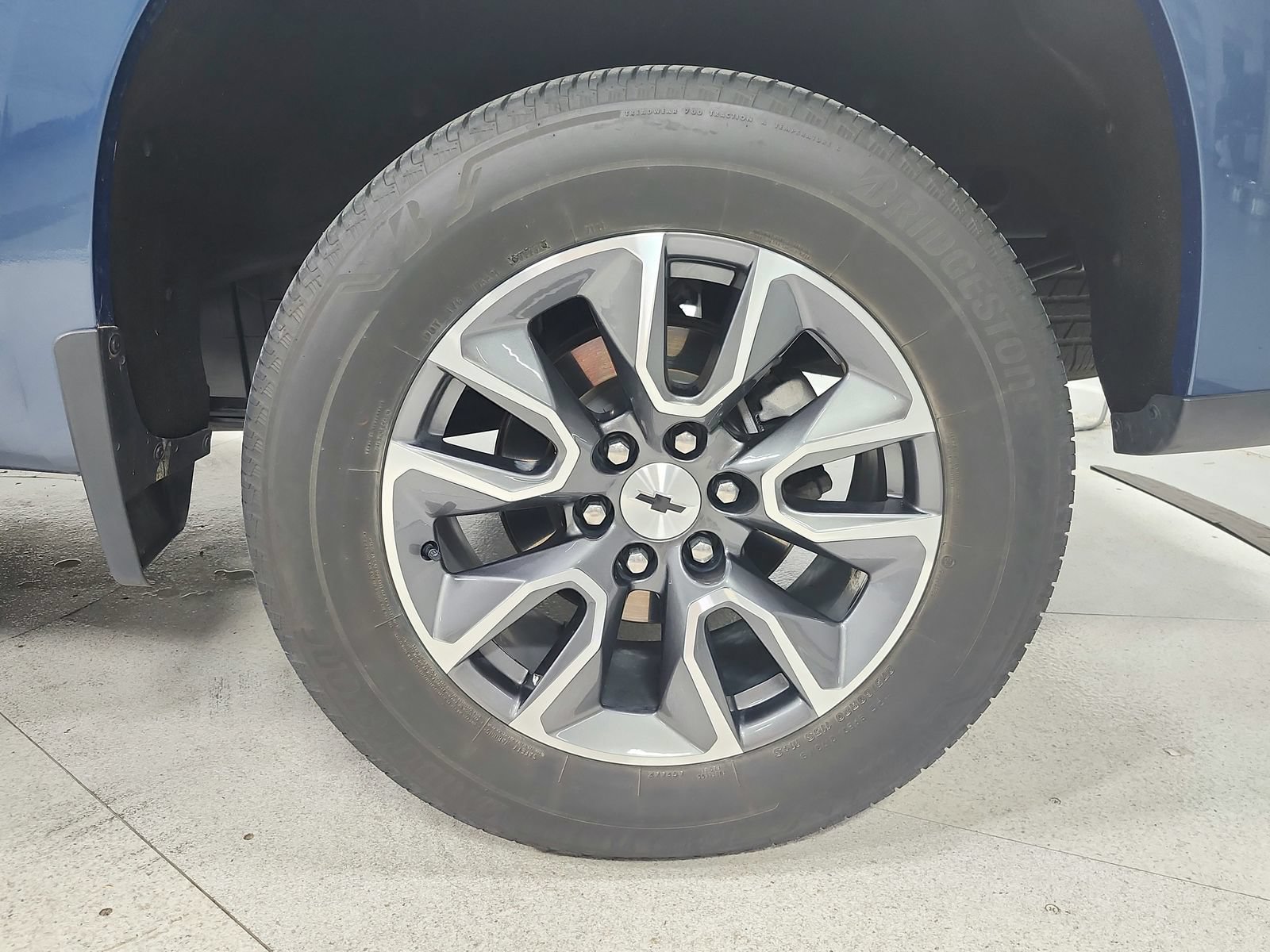 Used 2024 Chevrolet Silverado 1500 RST w/ All Star Edition Plus AWD/4WD image 54