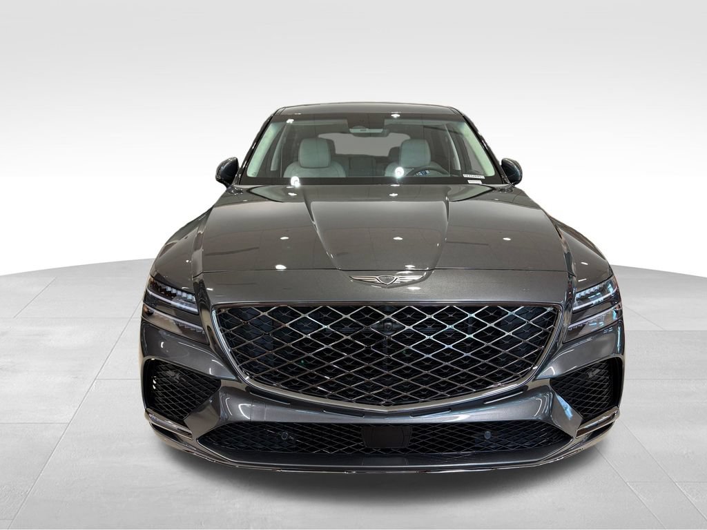 New 2026 Genesis GV80 3.5T e-SC AWD/4WD image 2