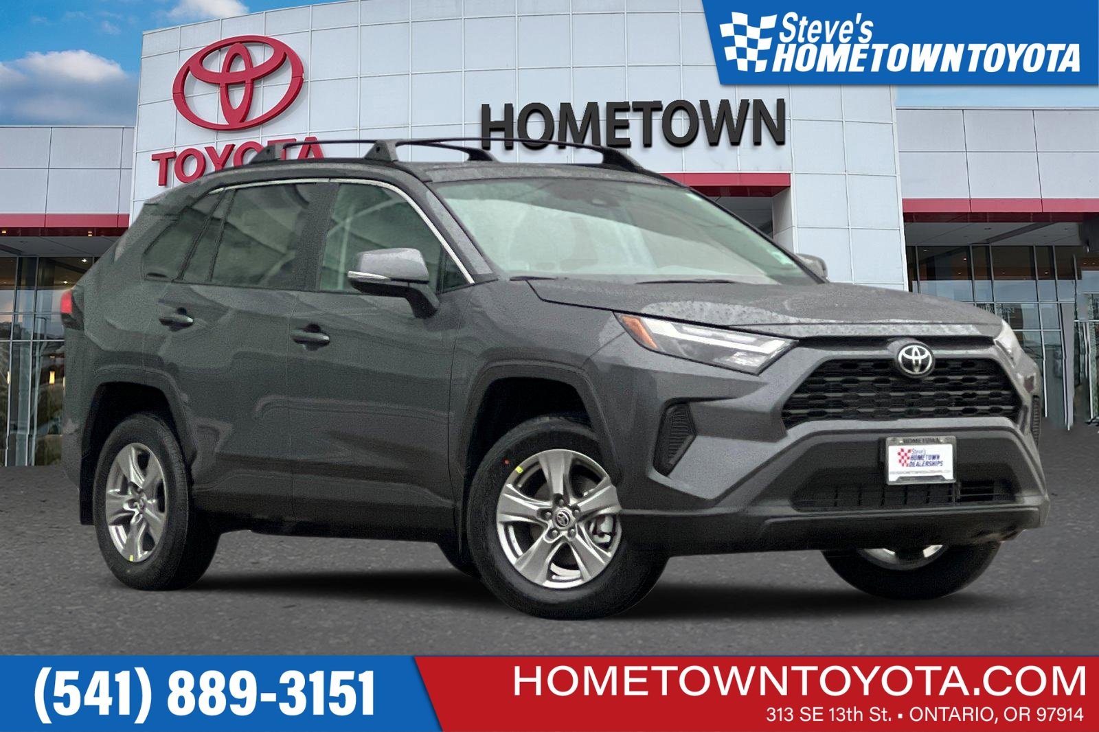 New 2025 Toyota RAV4 XLE w/ Convenience Package