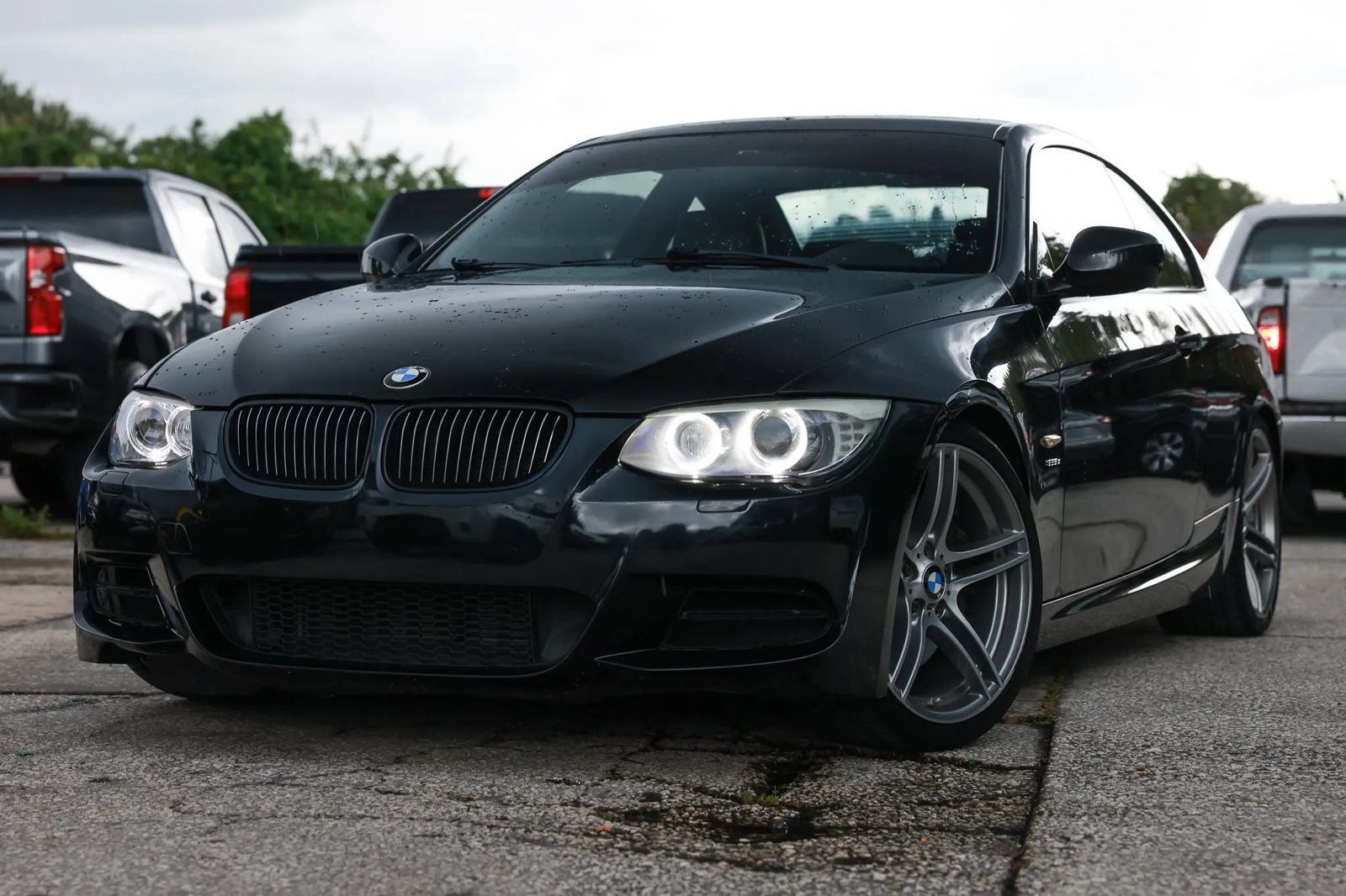 Used 2013 BMW 335is Coupe