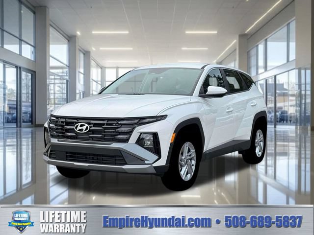 New 2026 Hyundai Tucson SE