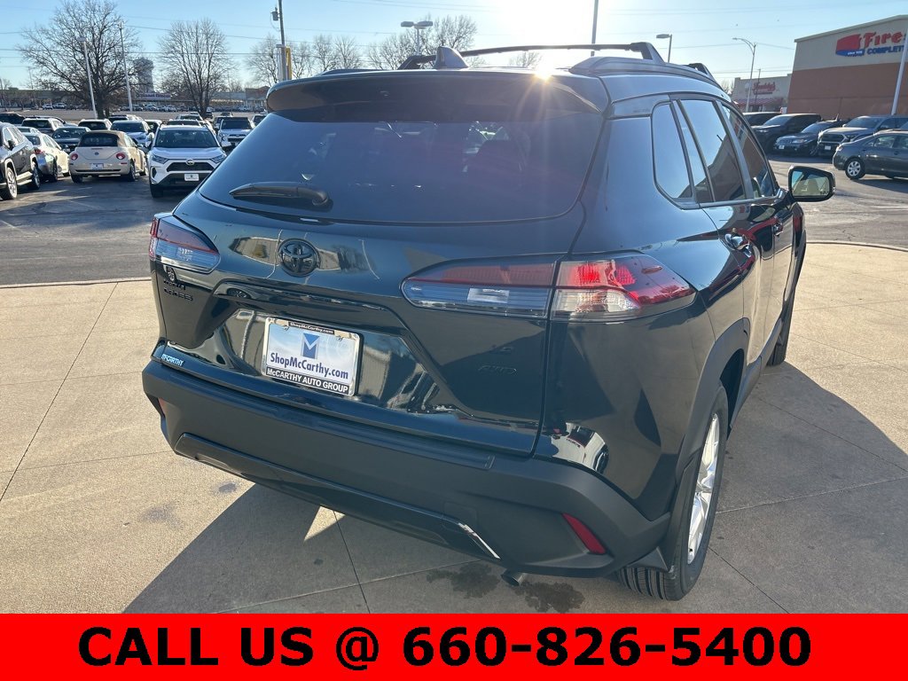 New 2026 Toyota Corolla Cross LE image 12