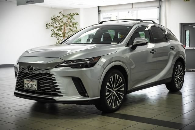 Certified 2025 Lexus RX 350 Premium Plus w/ Convenience Package AWD/4WD image 3
