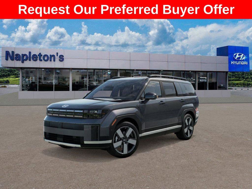 New 2026 Hyundai Santa Fe Limited image 1