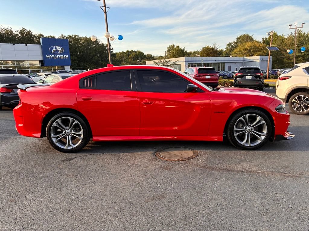 Used 2021 Dodge Charger R/T RWD image 8
